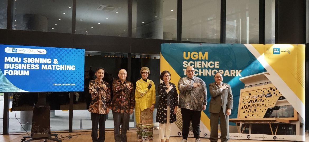 Forum MoU & Business Matching