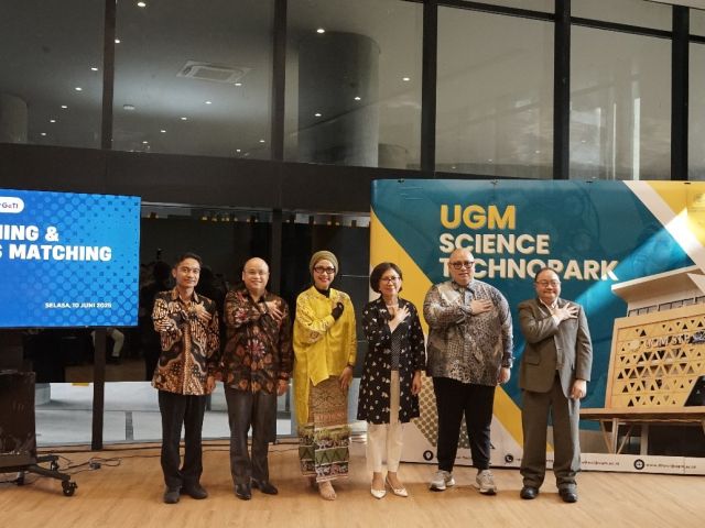 Forum MoU & Business Matching