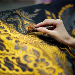 kain batik