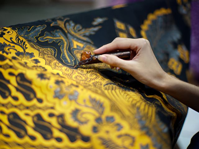 kain batik