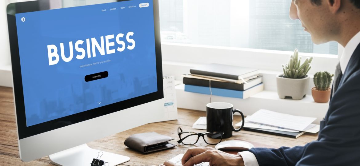 Website bisnis di era digital