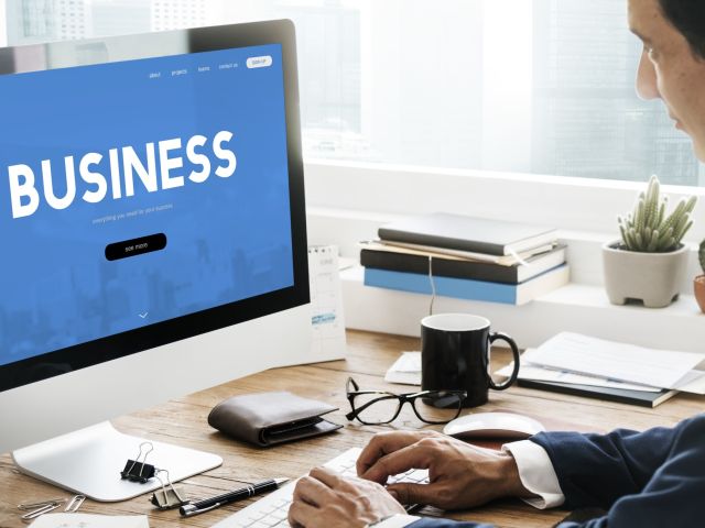 Website bisnis di era digital