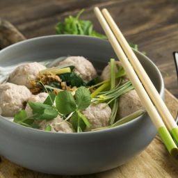 bakso halal