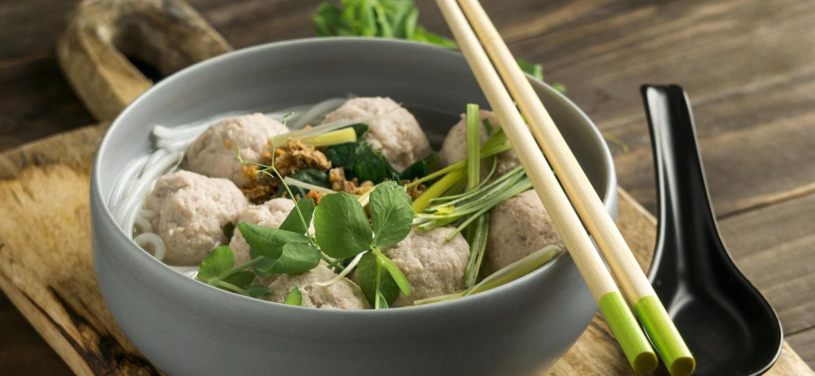 bakso halal