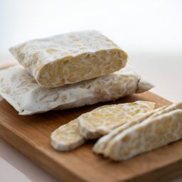 olahan tempe