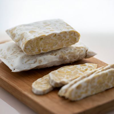 olahan tempe