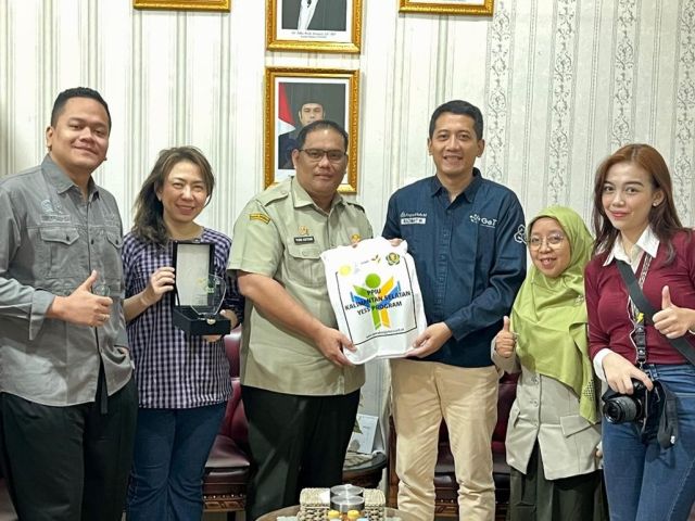 pendampingan UMKM dan petani muda di Kalimantan Selatan