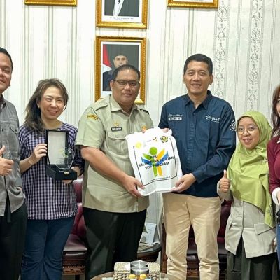 pendampingan UMKM dan petani muda di Kalimantan Selatan