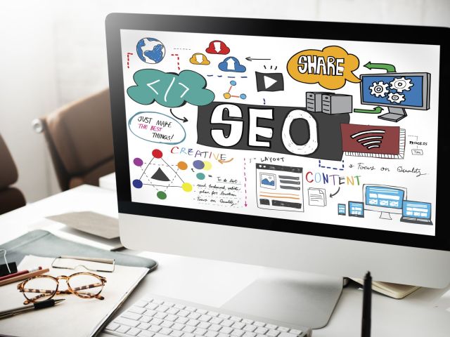 Search Engine Optimization.