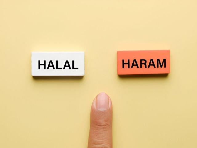 halal dan haram