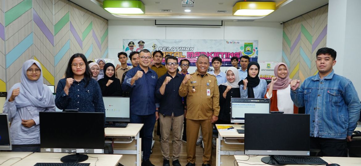 Pelatihan Digital Marketing