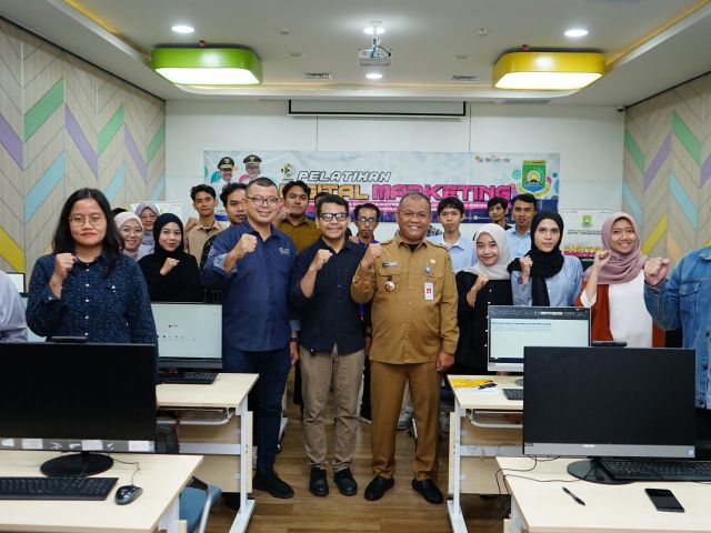 Pelatihan Digital Marketing