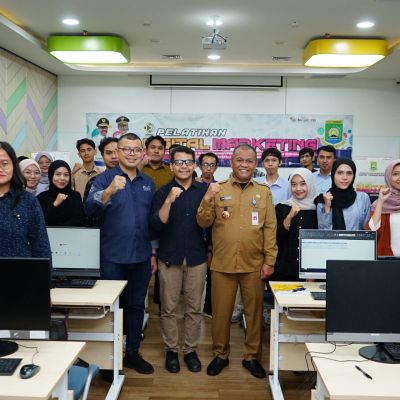 Pelatihan Digital Marketing