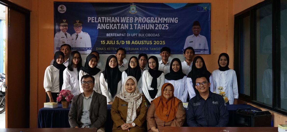 Pelatihan Web Programming & UI/UX