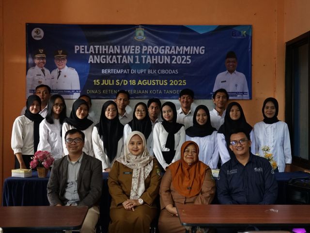 Pelatihan Web Programming & UI/UX