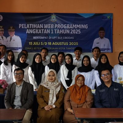 Pelatihan Web Programming & UI/UX
