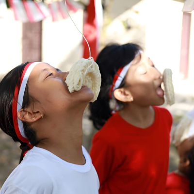 kerupuk kriting