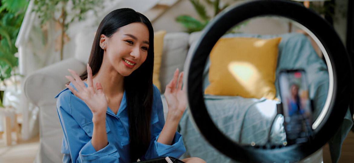 Influencer dan Content Creator