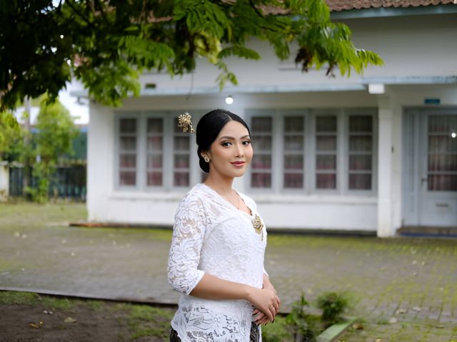 Digitalisasi kebaya