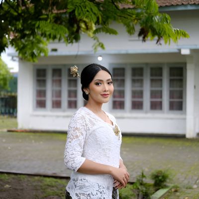 Digitalisasi kebaya