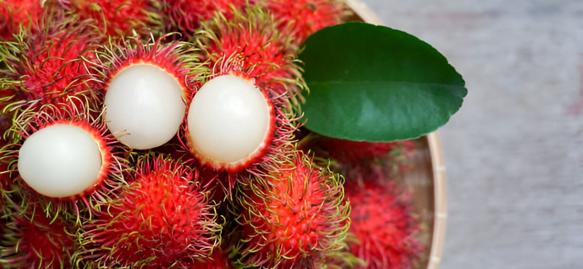 Buah Rambutan