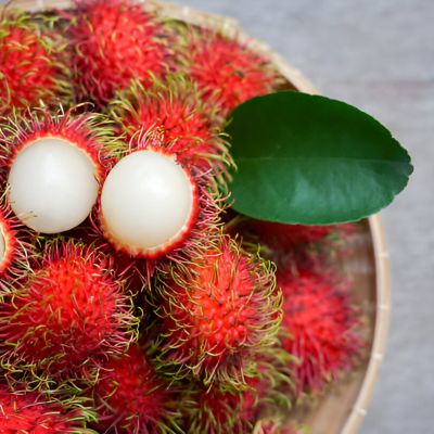 Buah Rambutan