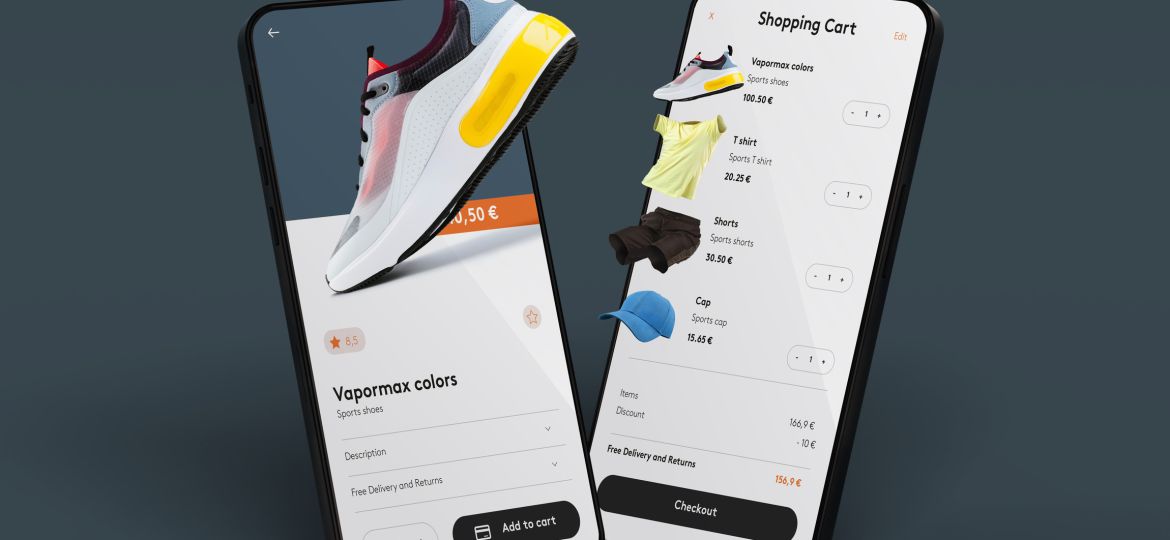 listing produk