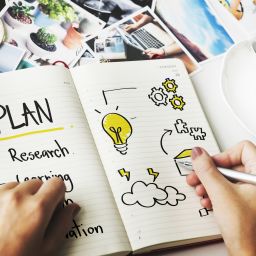 Strategi content plan