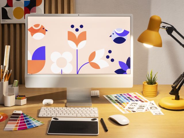 skill graphic design