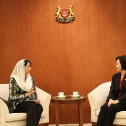 Indonesia dan Singapura