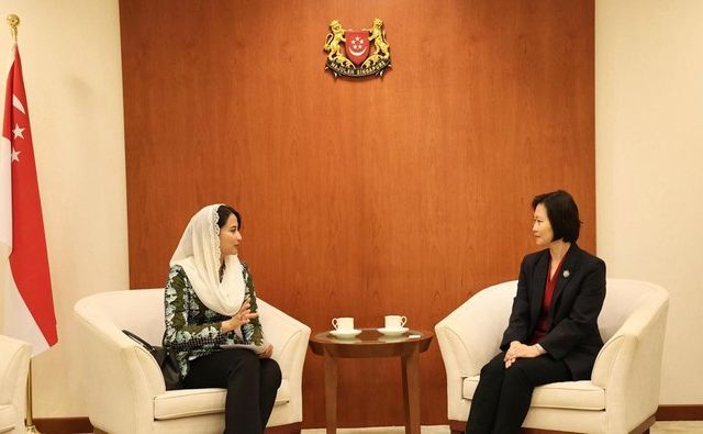 Indonesia dan Singapura