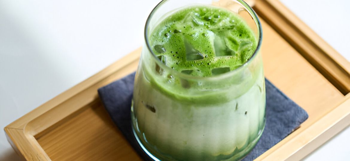 Minuman Matcha