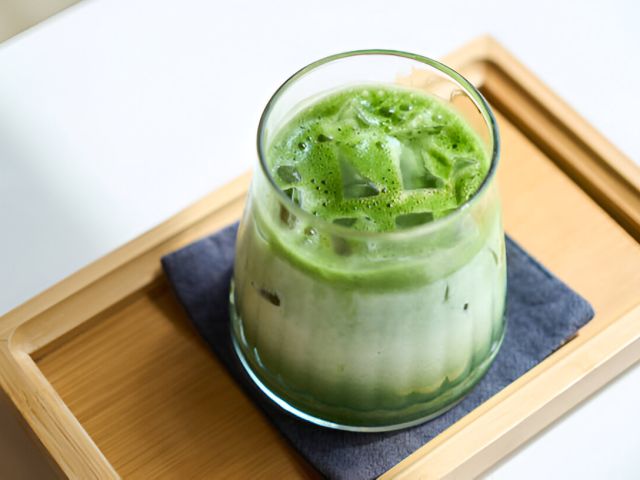 Minuman Matcha
