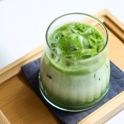 Minuman Matcha