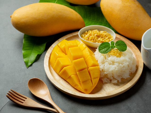 Mangga nusantara