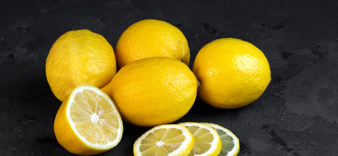 Manfaat Lemon