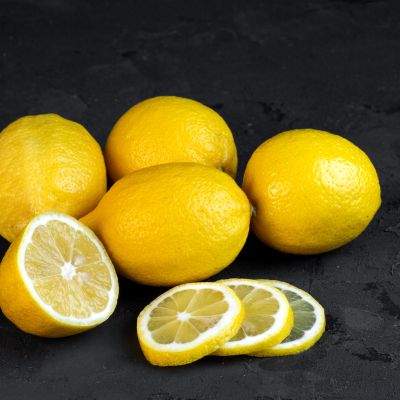 Manfaat Lemon