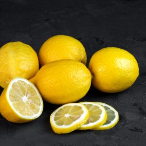 Manfaat Lemon