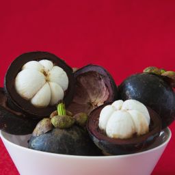 buah manggis