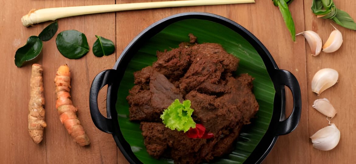 rendang nusantara