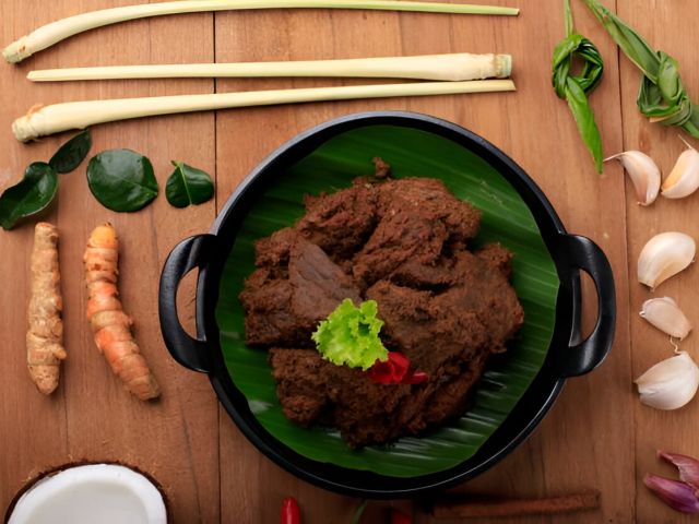 rendang nusantara