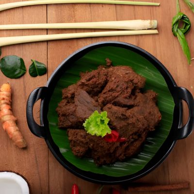 rendang nusantara