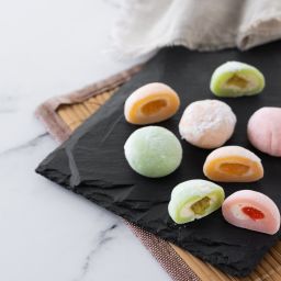 Camilan mochi