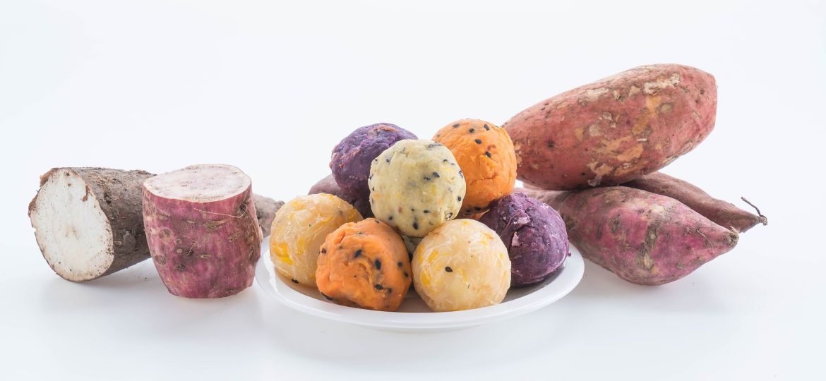 makanan kukus
