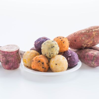 makanan kukus