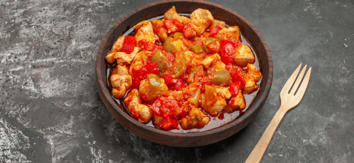 Makanan pedas