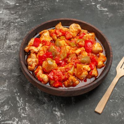 Makanan pedas